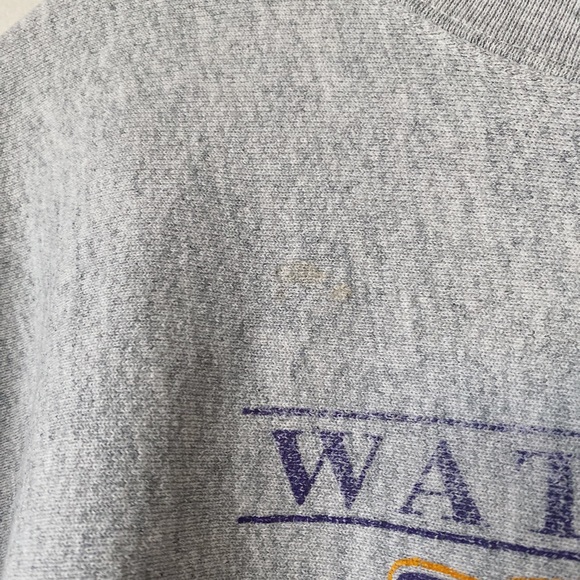 ‘97 Waterville Seniors Crewneck Men’s XL - Picture 7 of 8